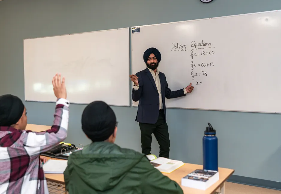 Managing Mixed-Ability Classrooms