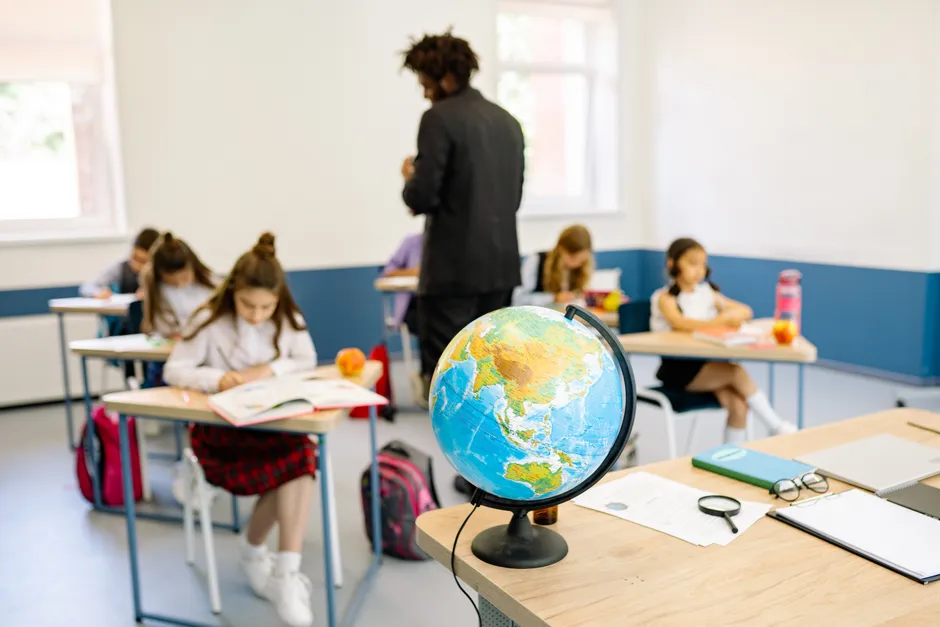 Corporate to Classroom Transition